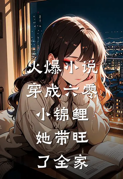 火爆小说穿成六零小锦鲤，她带旺了全家