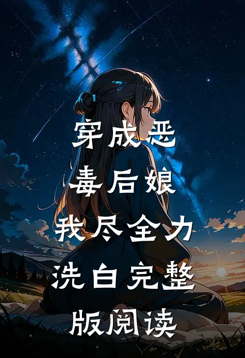 穿成恶毒后娘，我尽全力洗白完整版阅读