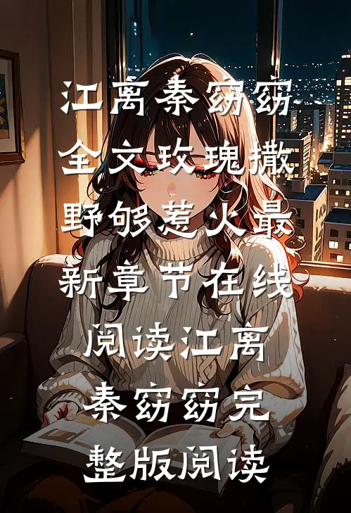 全文玫瑰撒野够惹火