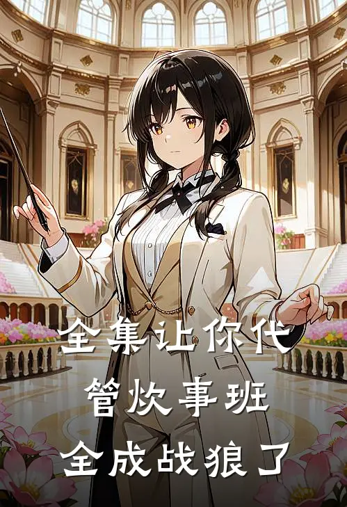 全集让你代管炊事班,全成战狼了