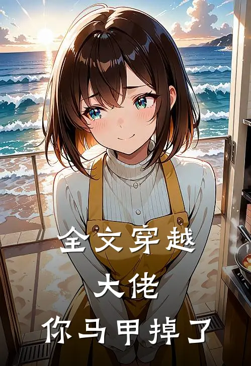 全文穿越:大佬,你马甲掉了
