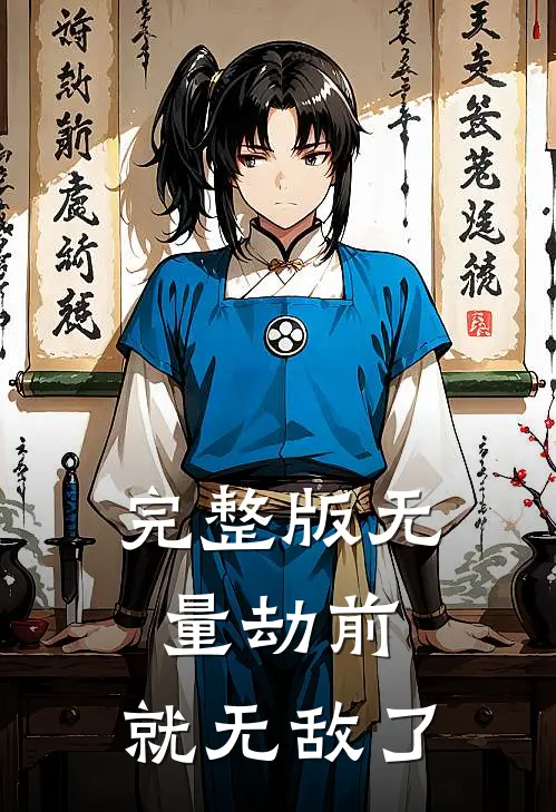 完整版无量劫前,就无敌了