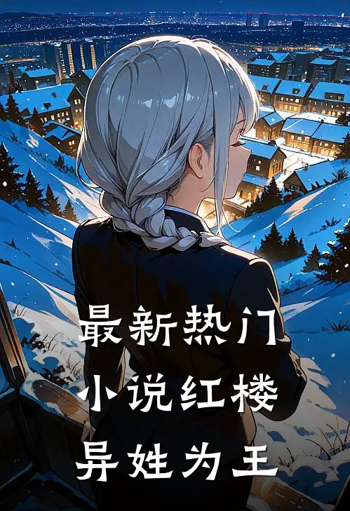 最新热门小说红楼:异姓为王