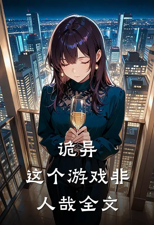 诡异:这个游戏非人哉全文