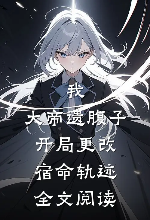 我,大帝遗腹子,开局更改宿命轨迹全文阅读
