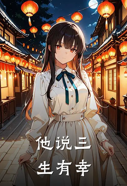 他说三生有幸