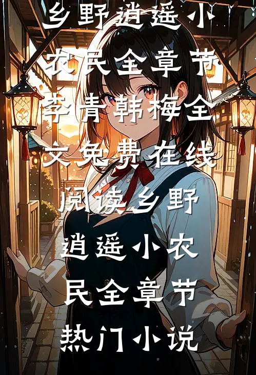 乡野逍遥小农民全章节