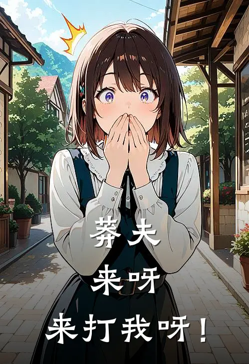 莽夫:来呀,来打我呀!