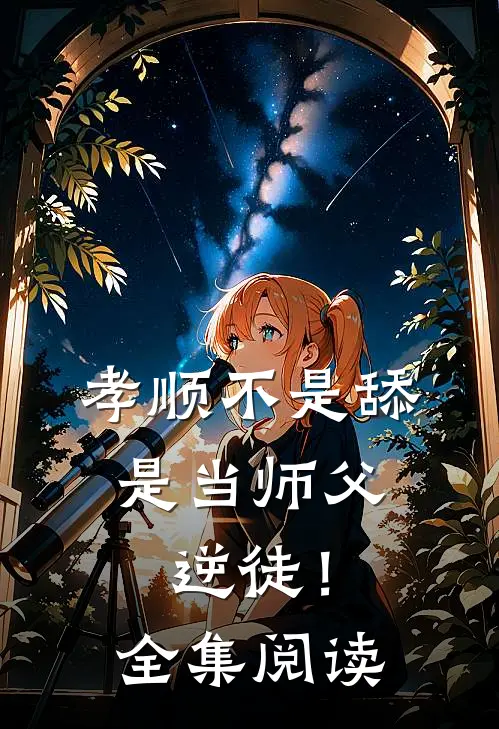 孝顺不是舔,是当师父逆徒!全集阅读