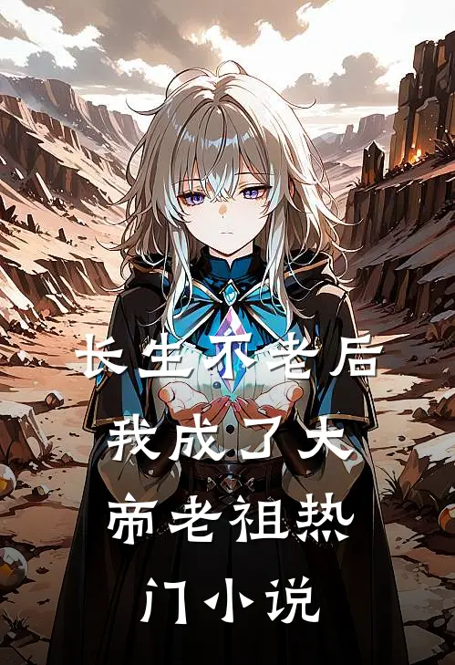 长生不老后,我成了大帝老祖热门小说