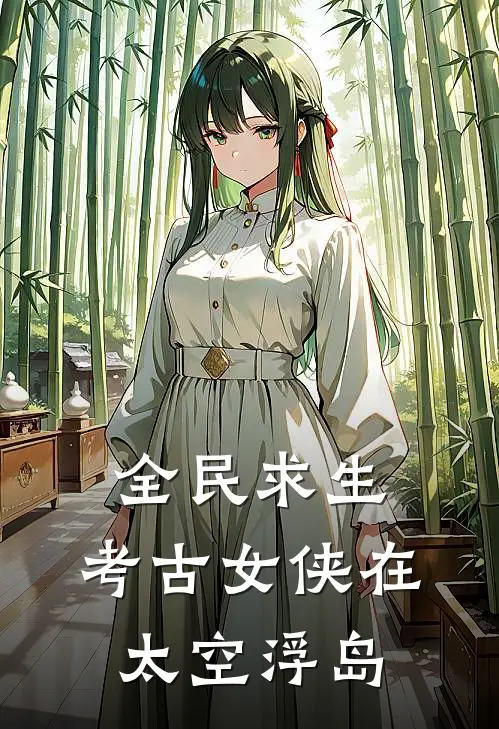 全民求生:考古女侠在太空浮岛