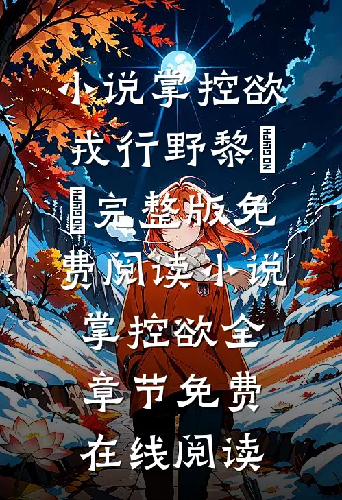 小说掌控欲
