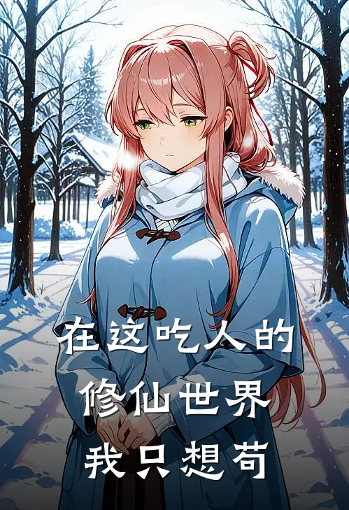 在这吃人的修仙世界,我只想苟