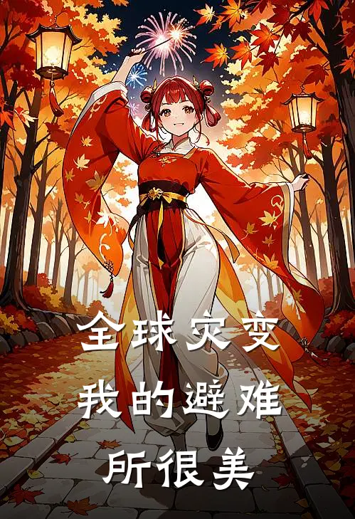 全球灾变,我的避难所很美