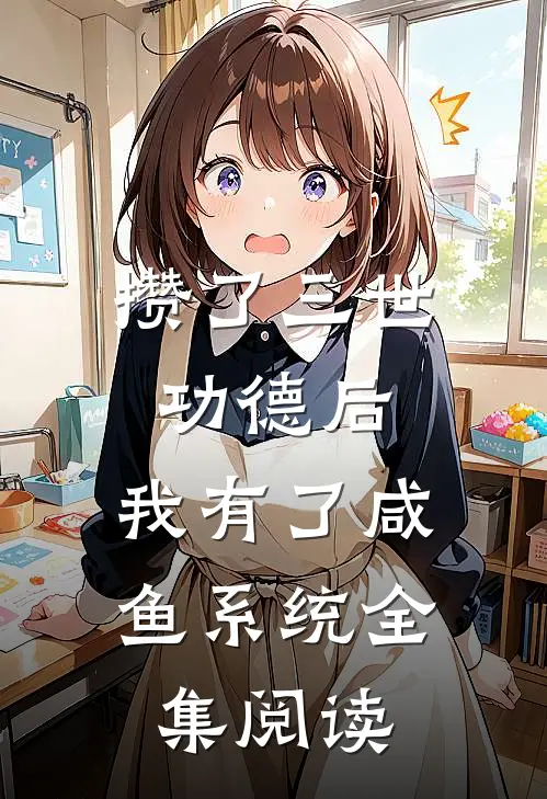 攒了三世功德后,我有了咸鱼系统全集阅读