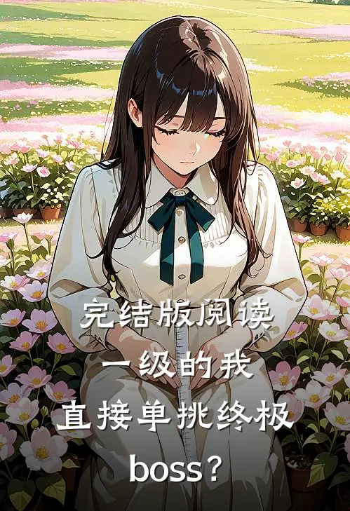 完结版阅读一级的我,直接单挑终极boss?