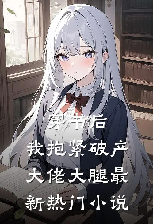 穿书后，我抱紧破产大佬大腿最新热门小说
