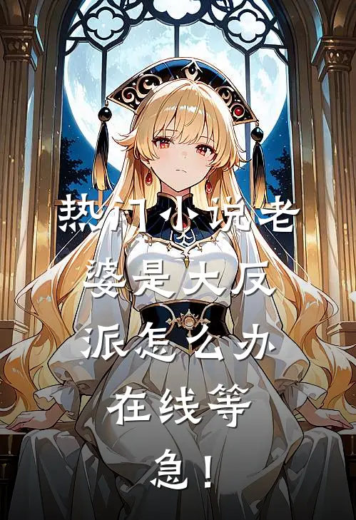 热门小说老婆是大反派怎么办,在线等,急!