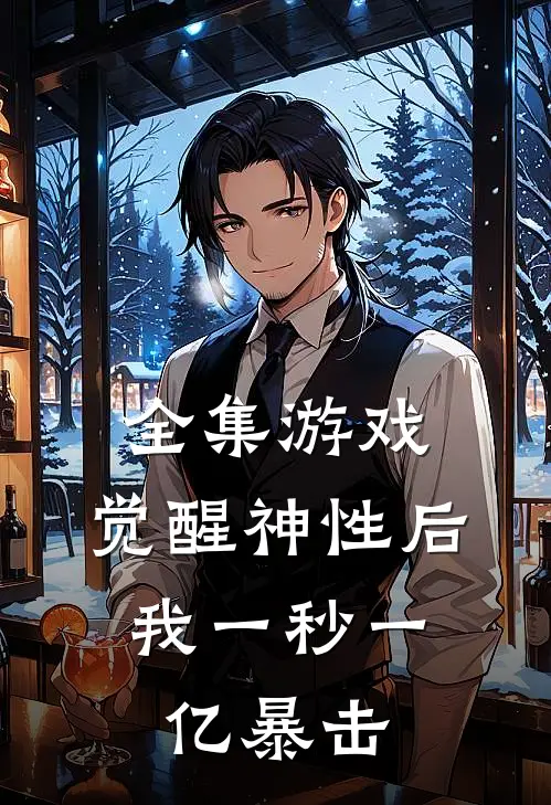 全集游戏:觉醒神性后,我一秒一亿暴击