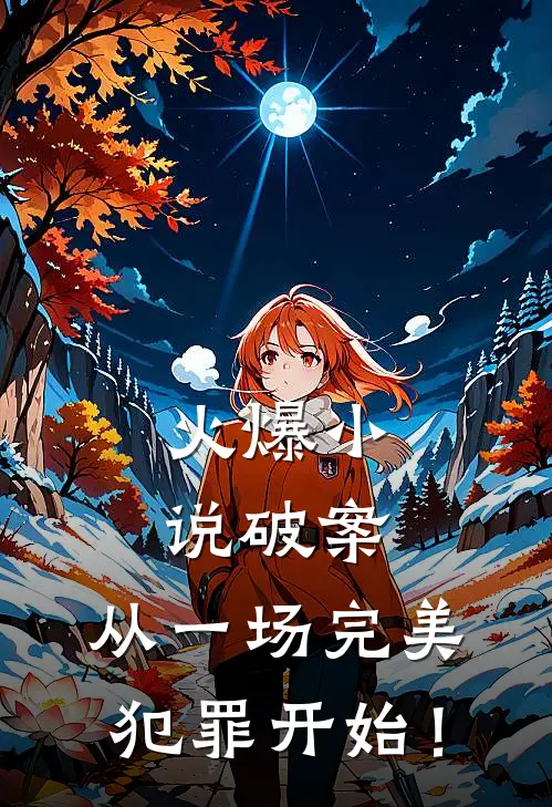火爆小说破案:从一场完美犯罪开始!