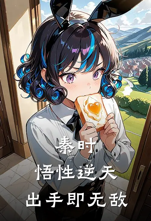 秦时:悟性逆天,出手即无敌