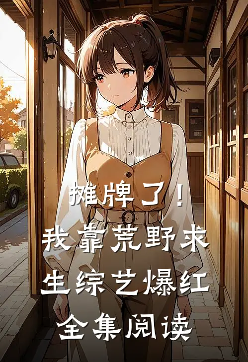 摊牌了!我靠荒野求生综艺爆红全集阅读