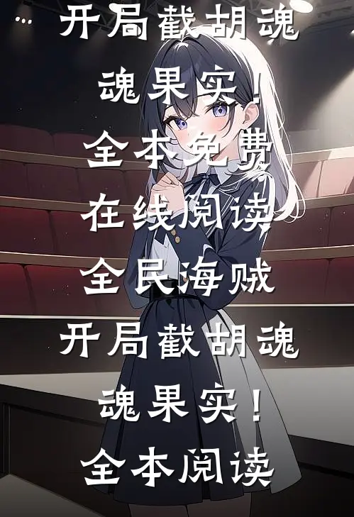 全民海贼,开局截胡魂魂果实!