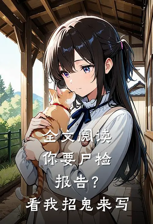 全文阅读你要尸检报告?看我招鬼来写