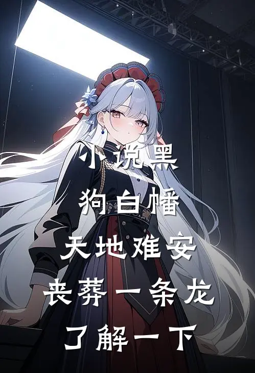 小说黑狗白幡,天地难安,丧葬一条龙了解一下
