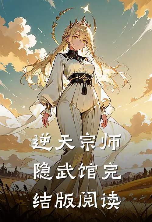 逆天宗师隐武馆完结版阅读
