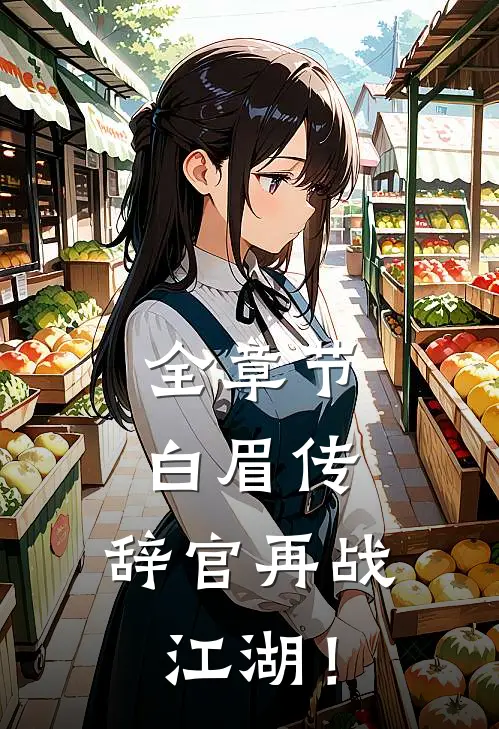 全章节白眉传：辞官再战江湖！