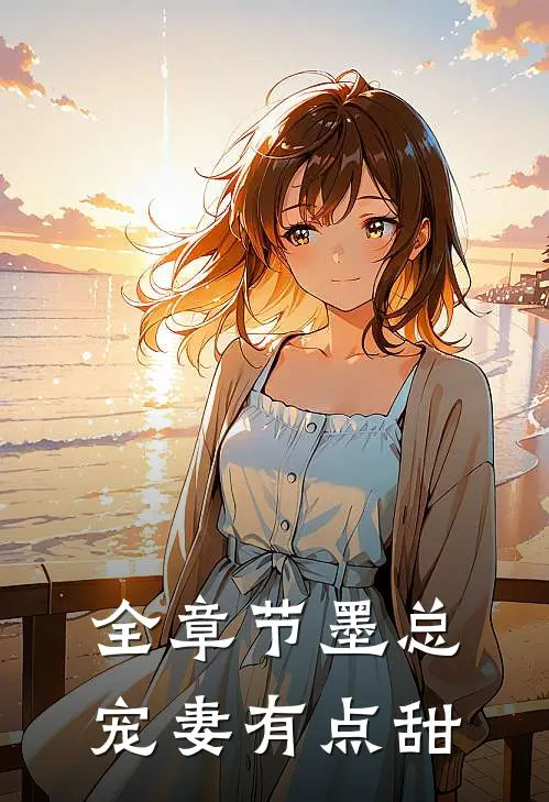 全章节墨总宠妻有点甜