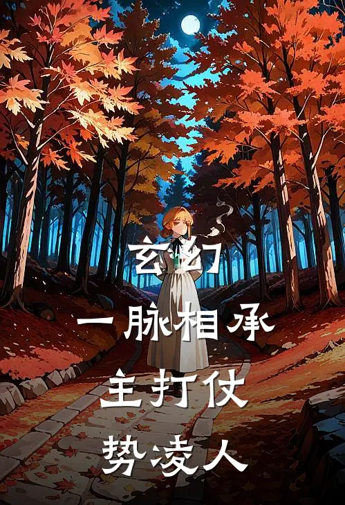 玄幻：一脉相承，主打仗势凌人