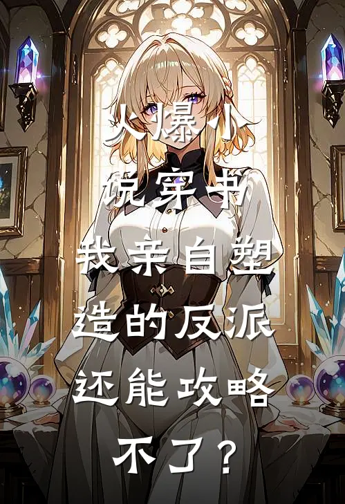 火爆小说穿书:我亲自塑造的反派,还能攻略不了?