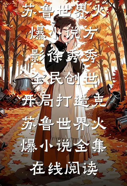 全民创世:开局打造克苏鲁世界火爆小说