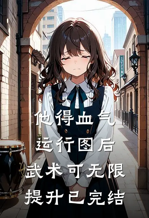 他得血气运行图后,武术可无限提升已完结