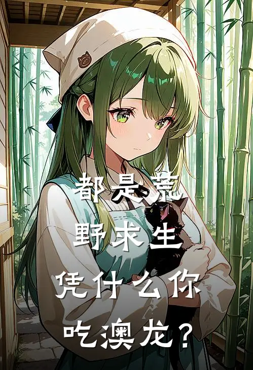 都是荒野求生,凭什么你吃澳龙?