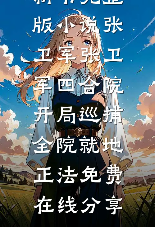 四合院:开局巡捕,全院就地正法