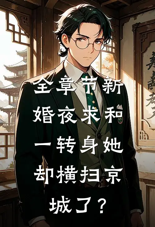 全章节新婚夜求和,一转身她却横扫京城了?