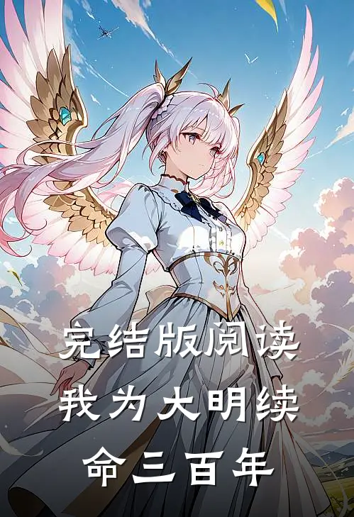 完结版阅读我为大明续命三百年