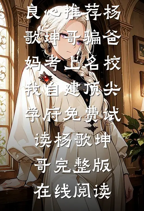 骗爸妈考上名校,我自建顶尖学府
