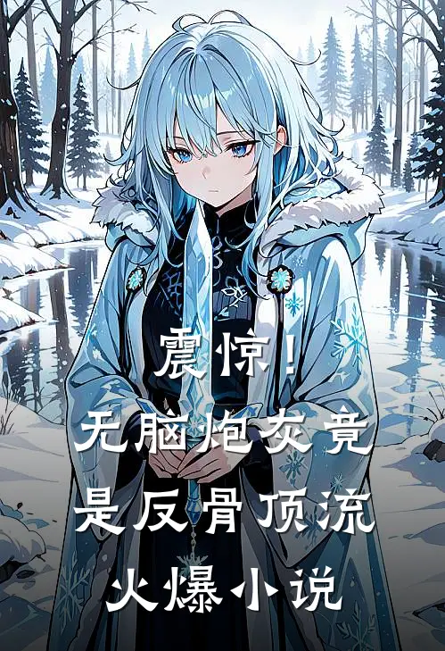 震惊!无脑炮灰竟是反骨顶流火爆小说