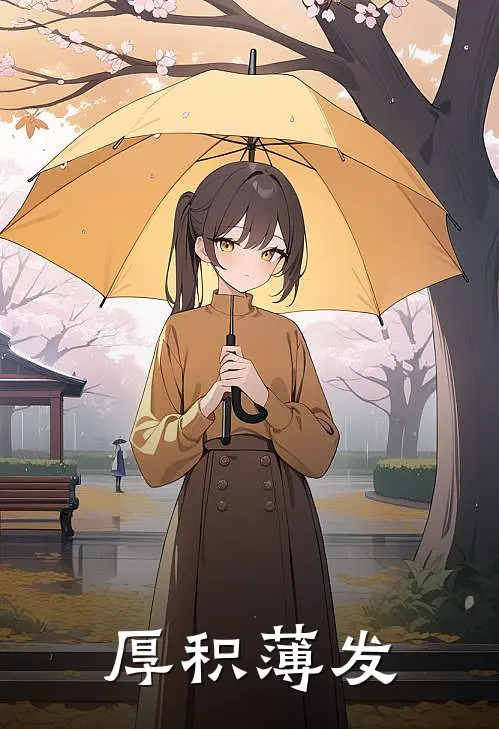 厚积薄发