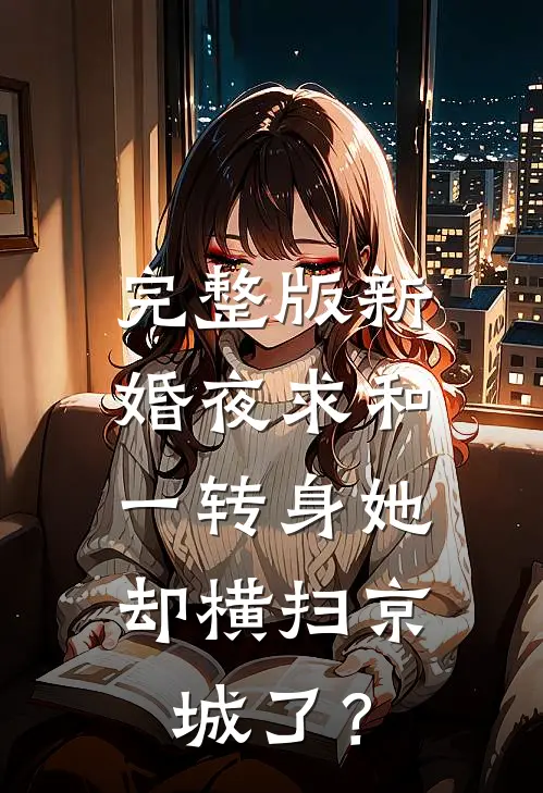完整版新婚夜求和,一转身她却横扫京城了?