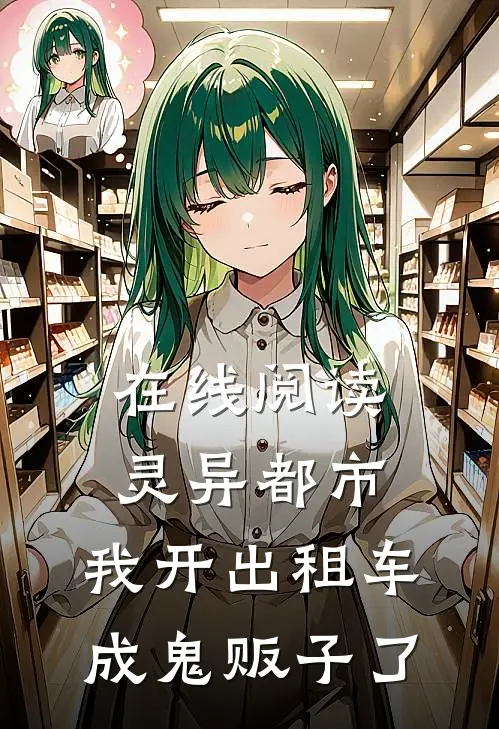 在线阅读灵异都市:我开出租车成鬼贩子了