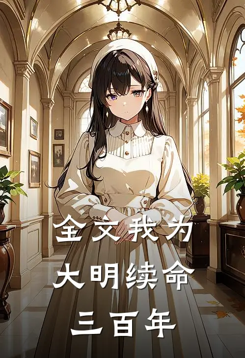 全文我为大明续命三百年