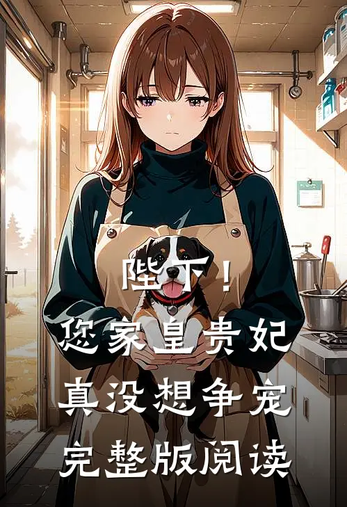 陛下!您家皇贵妃真没想争宠完整版阅读