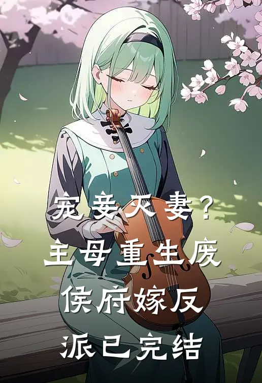 宠妾灭妻？主母重生废侯府嫁反派已完结