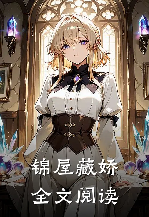 锦屋藏娇全文阅读