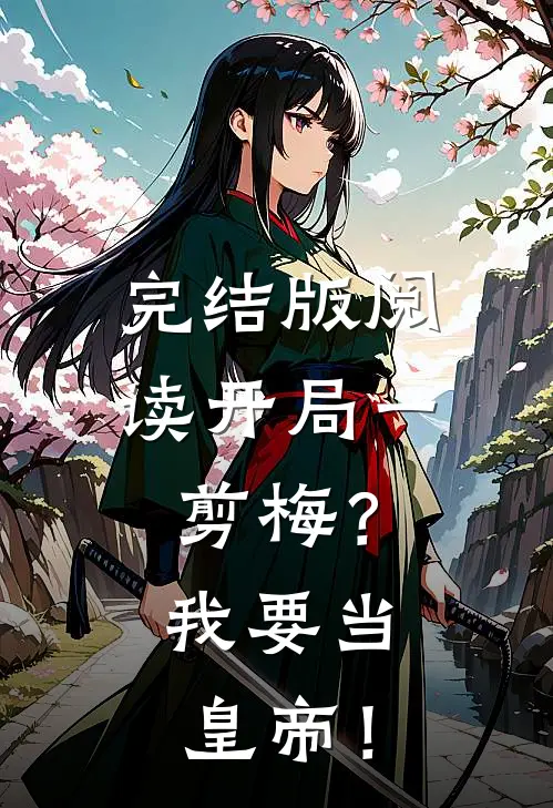 完结版阅读开局一剪梅?我要当皇帝!